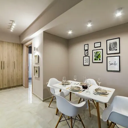 Modern Flat