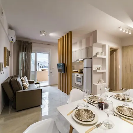 Modern Flat Apartment *