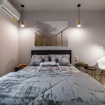 Apartman Modern Flat