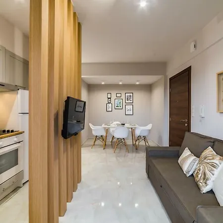 Modern Flat Amudára Laszithiu