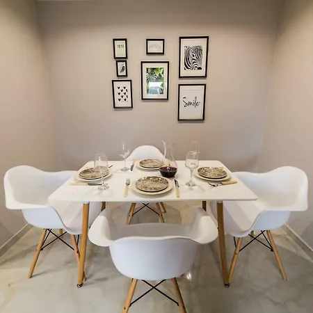 Modern Flat