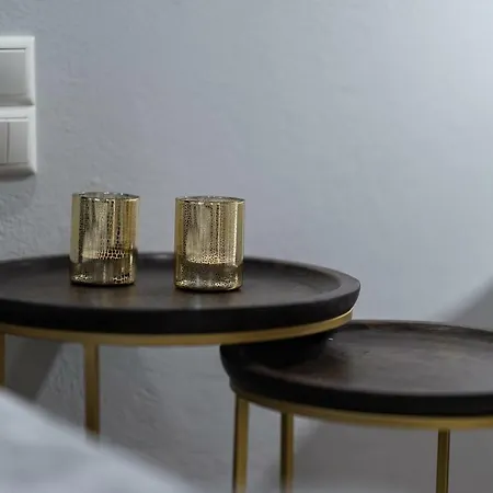 Modern Flat Apartman