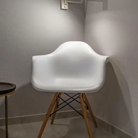 Apartman Modern Flat Amudára Laszithiu