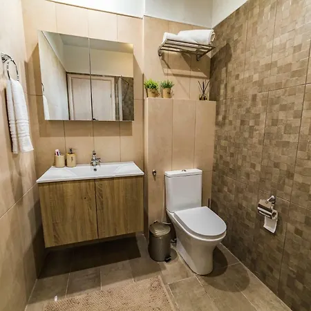 Modern Flat Apartman