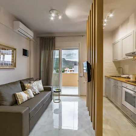 Apartment Modern Flat Amoudara (Heraklion)